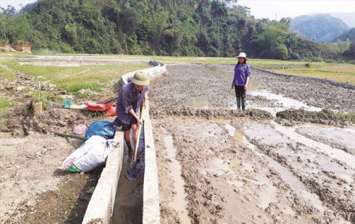 Chương trình MTQG 1719 là “chìa khóa” giúp đồng bào dân tộc thiểu số tỉnh Bắc Kạn vươn lên thoát nghèo