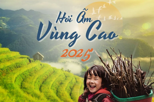 Chiến dịch "Hơi ấm vùng cao 2025"