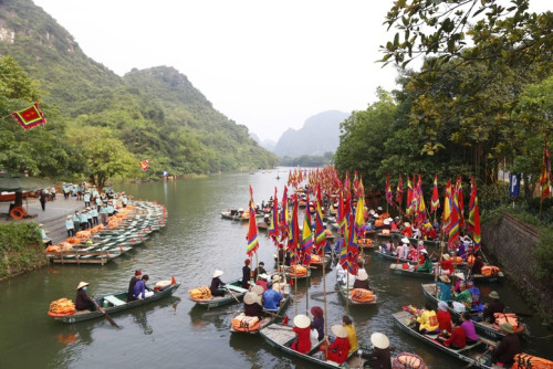 Mô hình mẫu mực toàn cầu về sự kết hợp hài hoà giữa phát triển kinh tế và du lịch bền vững