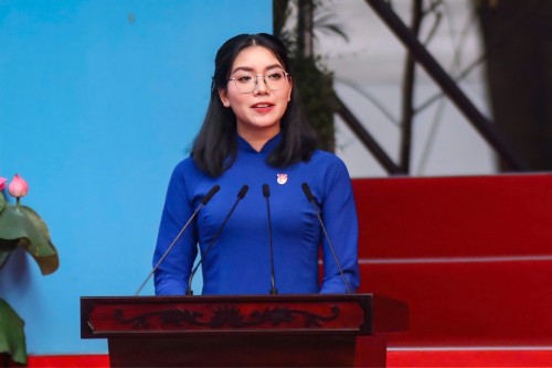 Thế hệ trẻ Việt Nam luôn vững vàng niềm tin đi theo con đường mà Đảng, Bác Hồ kính yêu đã lựa chọn