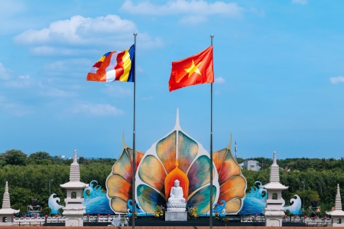 Lan tỏa tinh thần đoàn kết, hòa bình và nhân văn