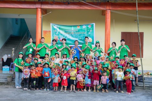 Ước Mơ Vùng Biên: Hành trình gieo hy vọng của chàng trai trẻ Hà Giang
