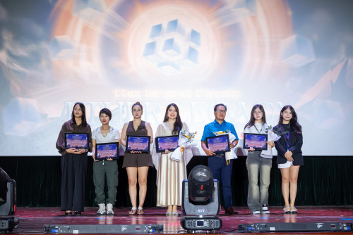 Chung kết THE E-FACE 2025: Hành trình rực rỡ và sự đồng hành quý báu từ nhà tài trợ của chương trình