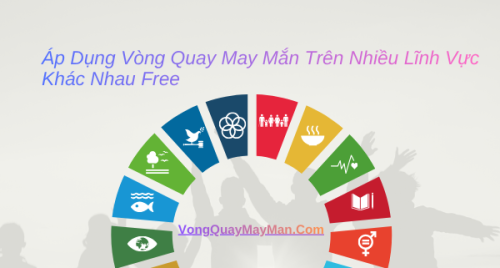 Vì sao vòng quay may mắn đang trở thành công cụ quen thuộc của cộng đồng số?