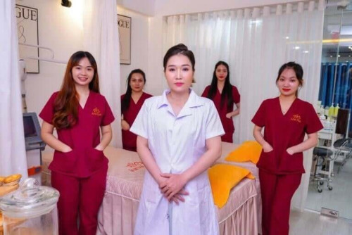 Juna Spa – Spa trị mụn, nám và chăm sóc da uy tín tại Tân Phú, TP.HCM