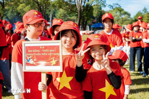 Trách nhiệm và tâm huyết của kiều bào tại Nhật Bản hướng về ngày hội non sông