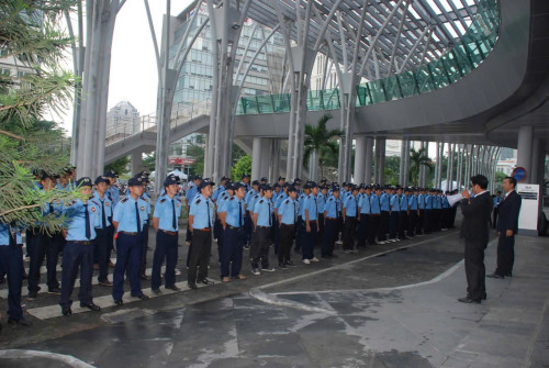 Giới thiệu về Công ty bảo vệ Việt Thăng Long