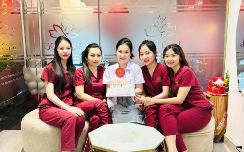 Juna Spa: Địa điểm chăm sóc da mụn uy tín tại TP.HCM