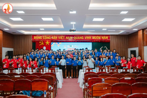 Hội thi “Tôi là Thủ lĩnh Đoàn” lần thứ II - năm 2026: Hành trình khẳng định bản lĩnh thủ lĩnh trẻ