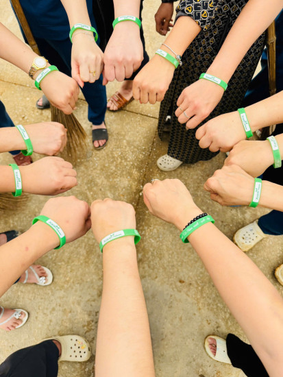 TRƯỜNG MẦM NON CÂY THỊ LAN TỎA GIÁ TRỊ XANH