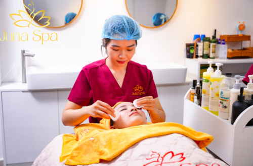 Đội ngũ kỹ thuật viên tại Juna Spa có gì khác biệt?