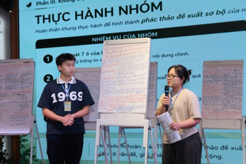 SETY 2026: Khi người trẻ cùng tìm lời giải cho chuyển đổi sinh thái - xã hội