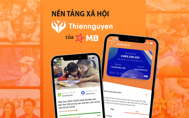 Thiện Nguyện APP