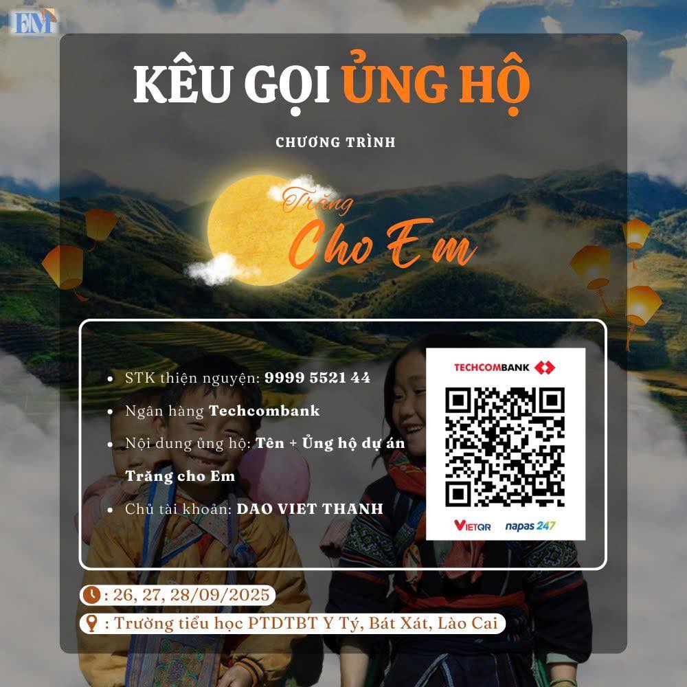 ẤN PHẨM HTTT GÂY QUỸ