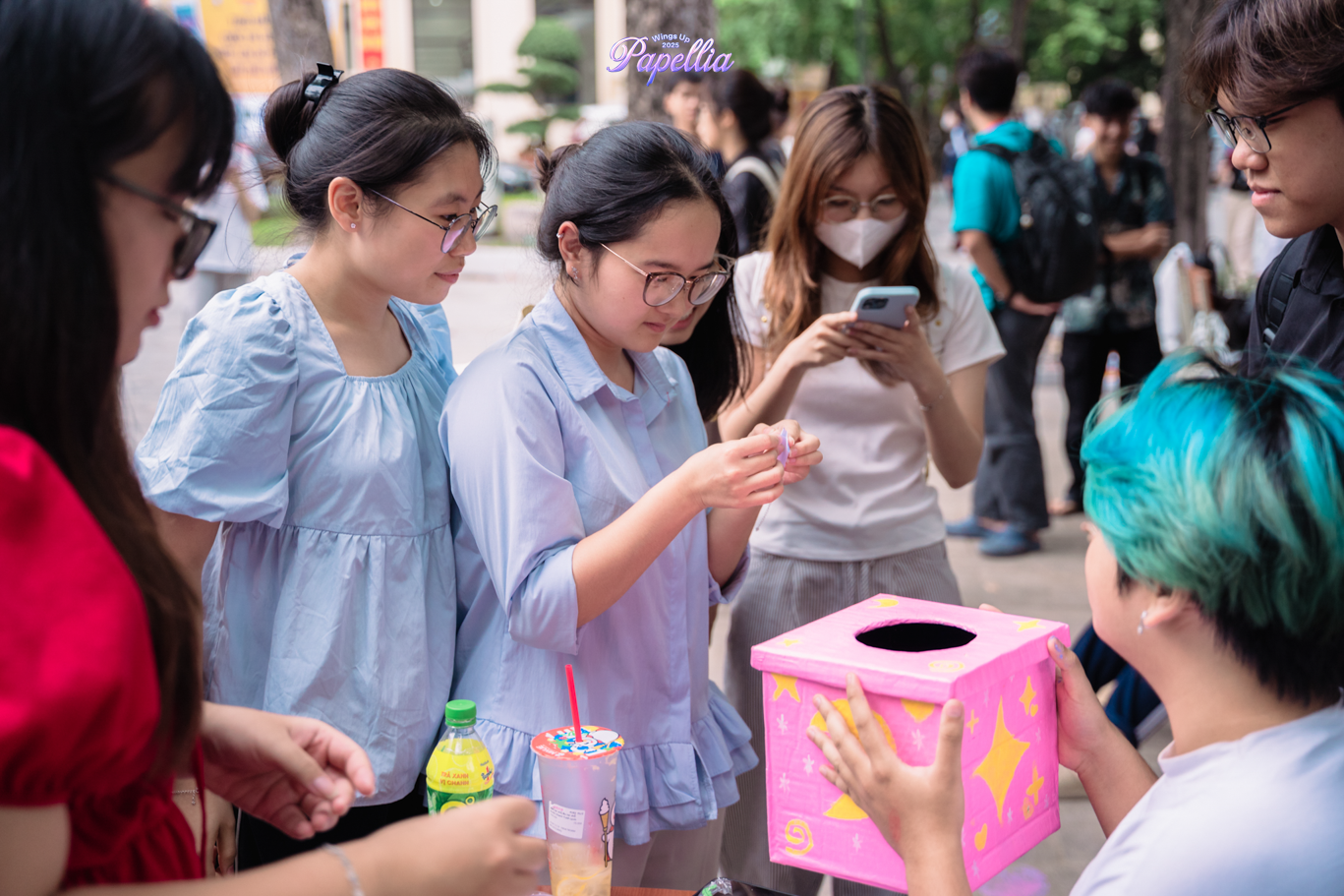 Ảnh 2 Đặc quyền khi trải nghiệm minigame thú vị tại Papellia là những phần quà vô cùng hấp dẫn