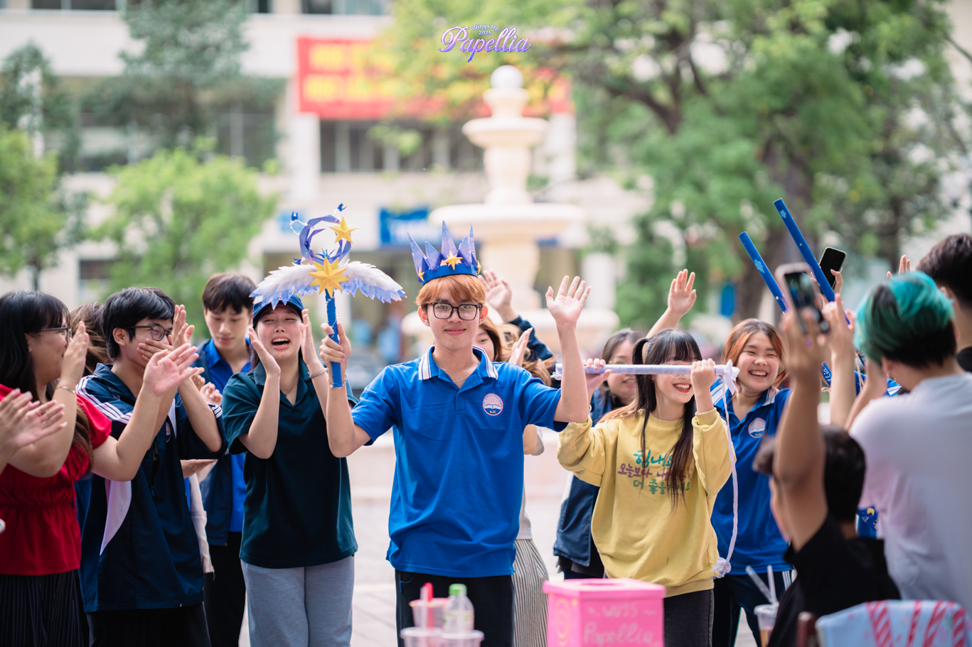 Ảnh 3 BTC tích cực mang đến cho “những hạc giấy nhỏ” trải nghiệm thật ý nghĩa tại Photobooth